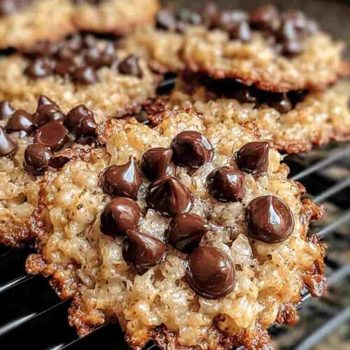 Rice Krispie Chocolate Cookies: Easy Family Comfort Food