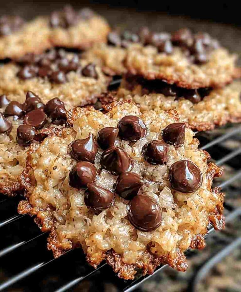 Rice Krispie Chocolate Cookies: Easy Family Comfort Food