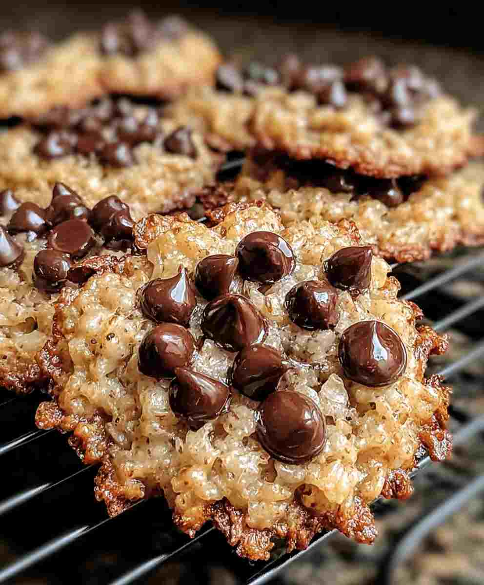Rice Krispie Chocolate Cookies: Easy Family Comfort Food