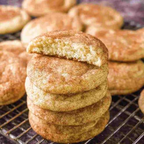 Snickerdoodle Cookie Recipe Easy Family Comfort Dessert