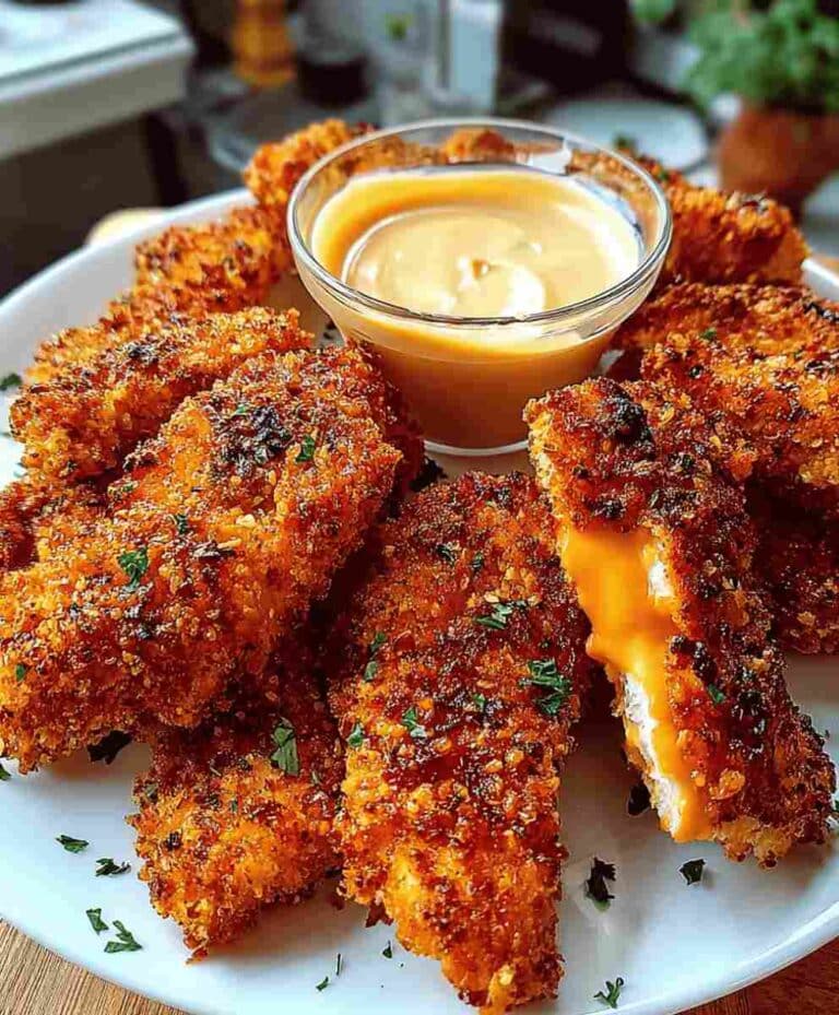 Crack Chicken Tenders Easy Dinner Recipe