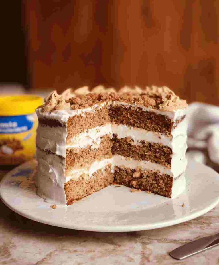 Oatmeal Cream Pie Cake Easy Family Comfort Dessert