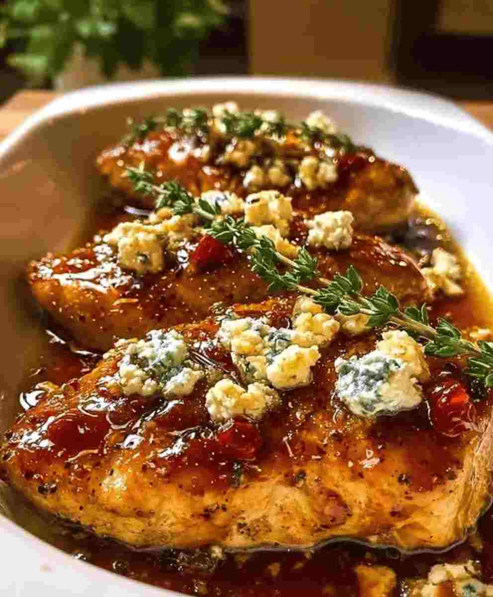 Hot Honey Feta Chicken Easy Dinner Recipe Everyone Loves