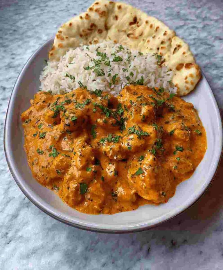 Easy Butter Chicken Recipe – Creamy Family Comfort Food