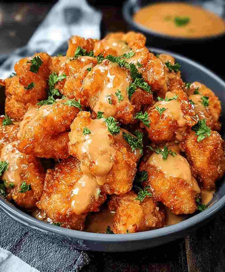 Bang Bang Chicken – Easy Dinner Recipe with Crispy, Cheesy Comfort Flavor