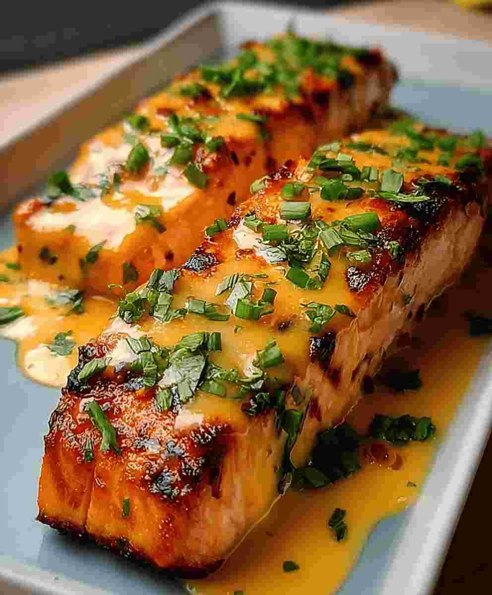 Bang Bang Salmon Made Perfect in Just 15 Minutes An Easy Dinner Recipe