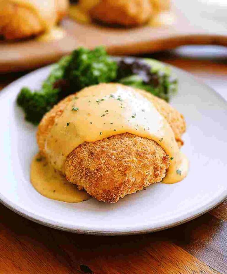 Chicken Pillows Recipe: Easy Dinner Recipe with Creamy Chicken Filling