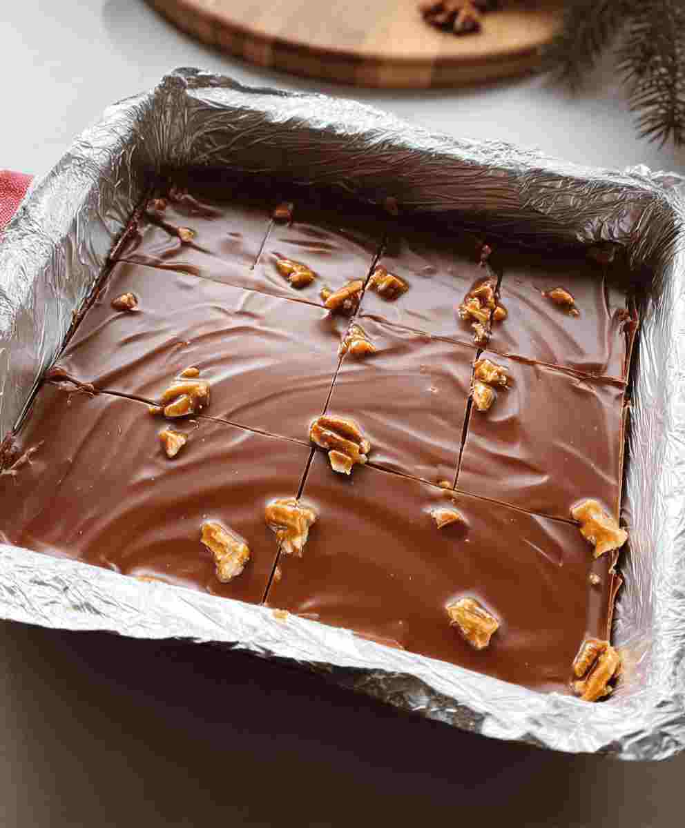 Classic Christmas Toffee – Easy Holiday Candy Recipe Everyone Loves