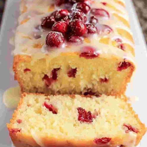 Easy Orange Cranberry Bread A Family Comfort Food Favorite