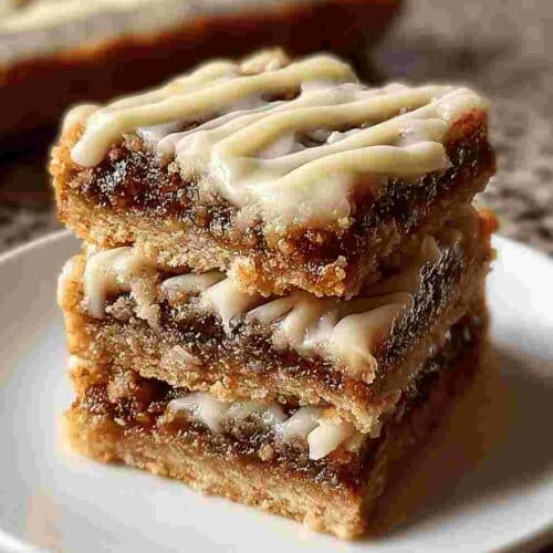 Cinnamon Roll Bliss Bars Easy Family Comfort Dessert