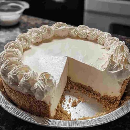 Marshmallow Whip Cheesecake: Easy No-Bake Dessert for Busy Families