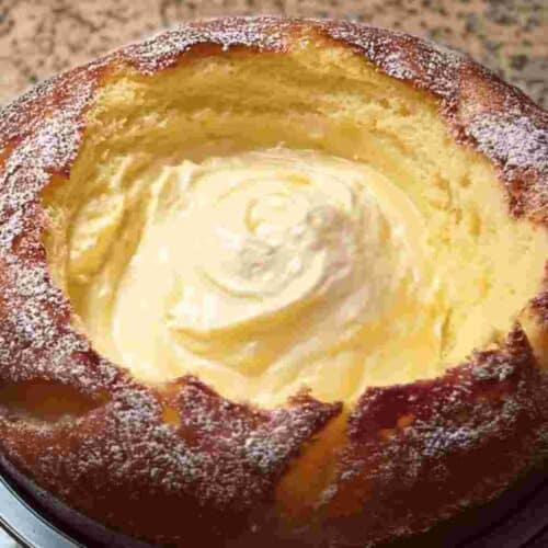 Budget-Friendly Dessert Recipe: Melt-in-Your-Mouth Cream Cake