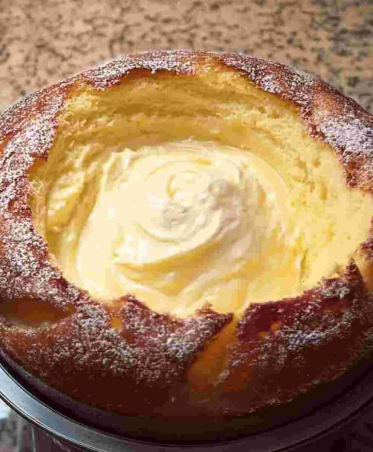 Budget-Friendly Dessert Recipe: Melt-in-Your-Mouth Cream Cake