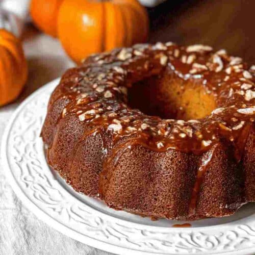 Pumpkin Rum Cake: Easy Fall Dessert for Families