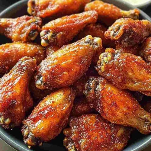 Pineapple Cowboy Candy Chicken Wings Easy Sweet & Spicy Dinner Recipe